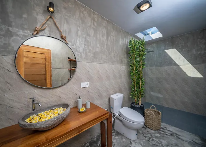 Villa *villa Sari*closed Livingroom*near Beach*canggu* Canggu